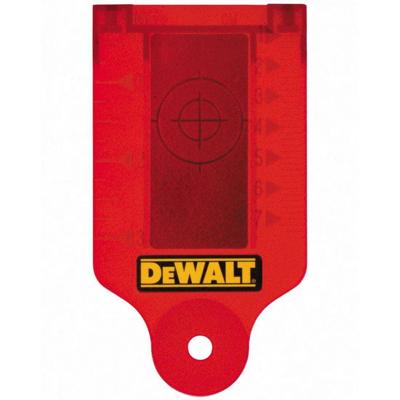 DeWALT DE0730 Richtkaart