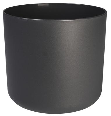 Bloempot B.for soft 14 cm antraciet elho - Elho Bloempot B.for soft 14 cm antraciet elho - Elho