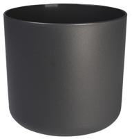 Bloempot B.for soft 14 cm antraciet elho - Elho - thumbnail