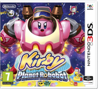 Kirby Planet Robobot - thumbnail