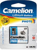 Camelion batterij cr-p2 6 volt - thumbnail