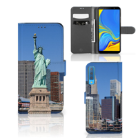 Samsung Galaxy A7 (2018) | Flip Cover | Vrijheidsbeeld - thumbnail