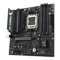 Asus TUF A620AM-PLUS Moederbord Socket AMD AM5 Vormfactor Micro-ATX Moederbord chipset AMD® A620A - thumbnail