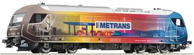 Roco 7310049 H0 diesellocomotief 761 102-3 van de Metrans
