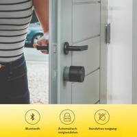Yale Linus Smart Lock L2 Lite - slimme deurslot (zilver) - thumbnail