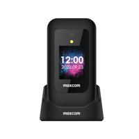 Maxcom GSM Comfort Senior MM827 48+64MB zwart - thumbnail