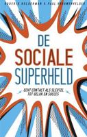De sociale superheld - Roderik Kelderman, Paul Vrouwenvelder - ebook - thumbnail