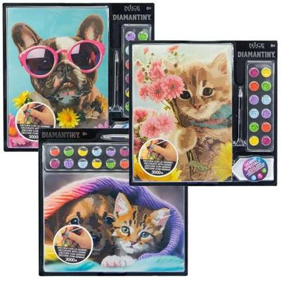 Educatief Spel 32 x 32 x 2,4 cm