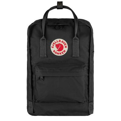 Fjallraven Kånken Laptop 15" Rugtas Black 18L