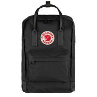 Fjallraven Kånken Laptop 15" Rugtas Black 18L - thumbnail