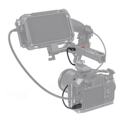 SmallRig 2971 Sony Multi-Camera Control Cable (Multi naar Type C) voor SmallRig Control Handle