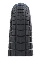Schwalbe super moto-x 20x4.00 (100-406) fatbike reflex zwart - thumbnail