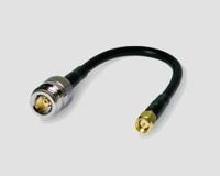 Kabel Coaxiale Antenne TV ZyXEL IBCACCY-ZZ0107F Zwart - thumbnail