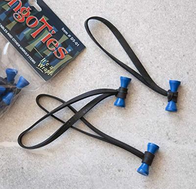 Bongo Ties Azure 10st