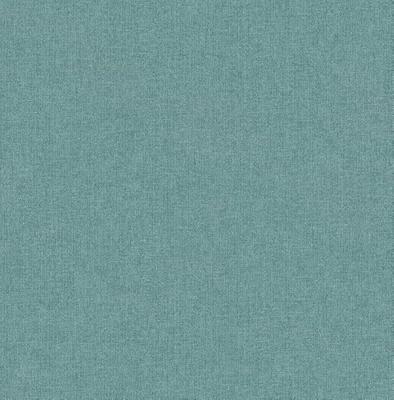Dutch Wallcoverings Sauvage/British H. Uni - Blauwgroen