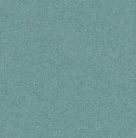 Dutch Wallcoverings Sauvage/British H. Uni - Blauwgroen - thumbnail