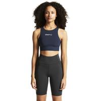 Craft Rush 2.0 Crop Top Dames - thumbnail