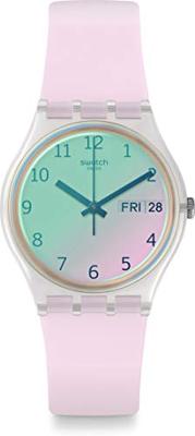 Swatch GE714 (Ø 34 mm) Dames horloge