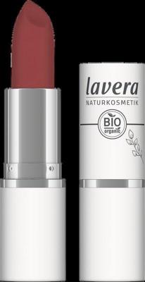Lipstick velvet matt vivid red 04 bio 4.5 Gram