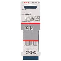 Bosch Accessoires 3 Banden 40x305 X450, Expert for Metal , K120 - 2608606222 - thumbnail