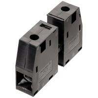 Weidmüller 2427650000 Klem Grijs 10 stuk(s) - thumbnail