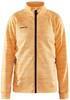 Craft 1909135 Adv Unify Jacket Wmn - Tiger Melange - L