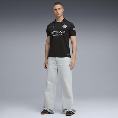 PUMA Manchester City Uitshirt 2025-2026
