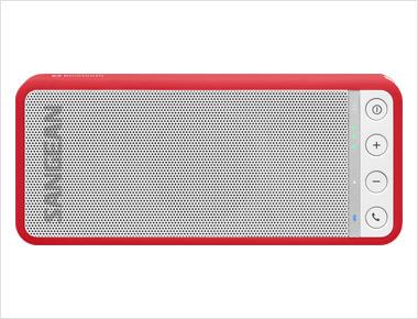 Sangean: BTS 101 Bluetooth speaker - Rood