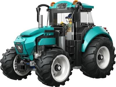 LEGO® City 60489 tractor