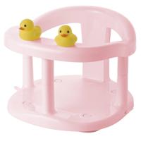 Saro Babybadje Duckies Junior 32 X 28 Cm Roze - thumbnail