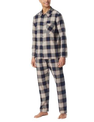 Schiesser Schiesser Pyjama Long nature 182029 48/S