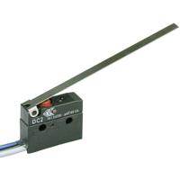 ZF DC2C-C3LD Microschakelaar DC2C-C3LD 250 V/AC 10 A 1x aan/(aan) IP67 Moment 1 stuk(s) - thumbnail