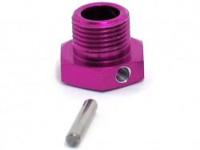 17mm hex hub adapter (2pcs) - thumbnail