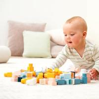 Abrick bouwblokken - 60dlg. - thumbnail