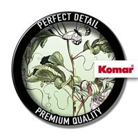 Noordwand Komar Dots Behangcirkel Louloudi - D1-075 - thumbnail
