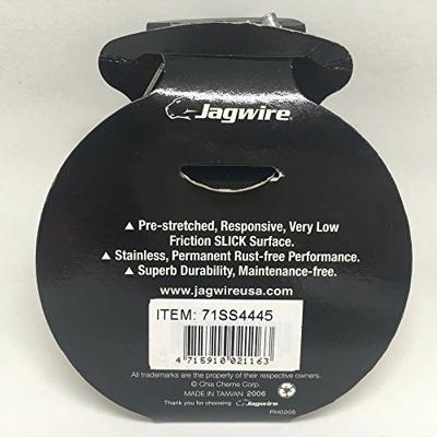 JAGWIRE Shift cable - sport slick stainless - 1.1x4445mm - sram/shimano