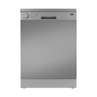 Beko Dfn05311x Vaatwassers 60 Cm - Roestvrijstalen Effect - thumbnail