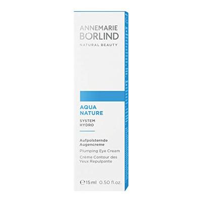 Annemarie Borlind Aqua Nature Plumping Eye Cream - thumbnail