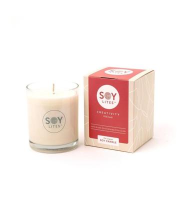 Soylites Soycandle Creativity - Wild Litchi
