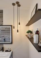 Paulmann Larus 79753 Hanglamp LED E27 Chroom - thumbnail