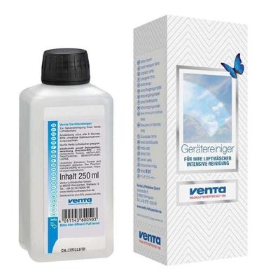 Venta reiniger voor luchtreiniger en luchtbevochtiger 250ml