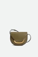 Wandler crossbody Veneto Small 000173-2706 deep olive - thumbnail