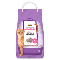 Jumbo Kattenbakvulling Comfort 10 L - thumbnail