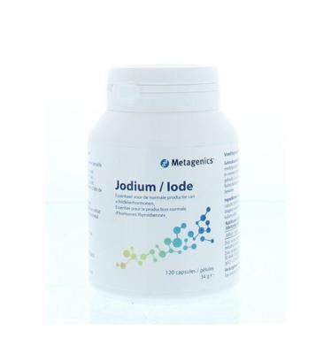 Metagenics Jodium/Iode 120Capsules