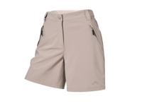 CRIVIT 2-in-1 dames sportbroekje (Beige, XS (32/34)) - thumbnail