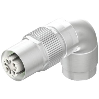 Weidmüller 2702700000 Sensor/actuator connector M12 Aantal polen (sensoren): 4 Bus 1 stuk(s) Piece
