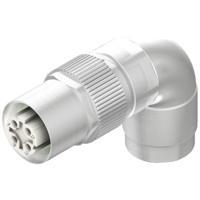 Weidmüller 2702700000 Sensor/actuator connector M12 Aantal polen (sensoren): 4 Bus 1 stuk(s) Piece - thumbnail
