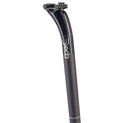Deda Superleggero Team Zadelpen 31,6mm - Zwart Deda Superleggero Team Zadelpen 31,6mm - Zwart