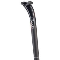 Deda Superleggero Team Zadelpen 31,6mm - Zwart - thumbnail