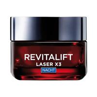 L'Oreal Paris Revitalift laser X3 nachtcreme 50 Milliliter - thumbnail